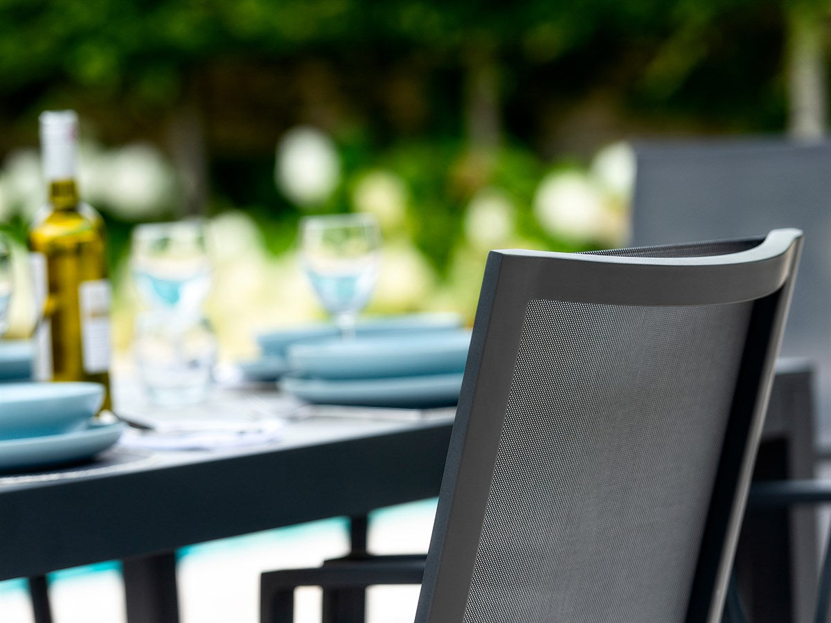 Seville Rectangle Dining Set