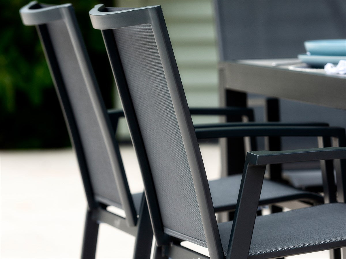 Seville Rectangle Dining Set