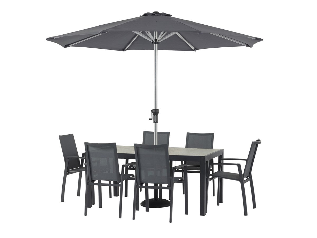 Seville Rectangle Dining Set
