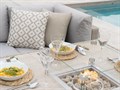 Olive Scatter Cushion