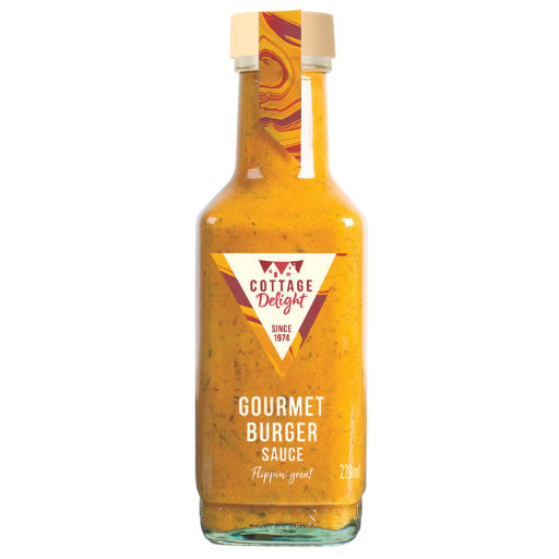 Gourmet Burger Sauce 220Ml