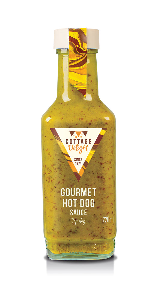 Gourmet Hot Dog Sauce 220G