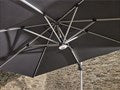 Parasol Light with Bluetooth Speaker