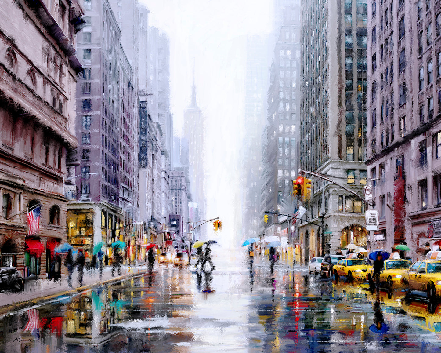 New York 5th Avenue