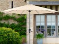 Bramblecrest Parasol Sand 2.5m
