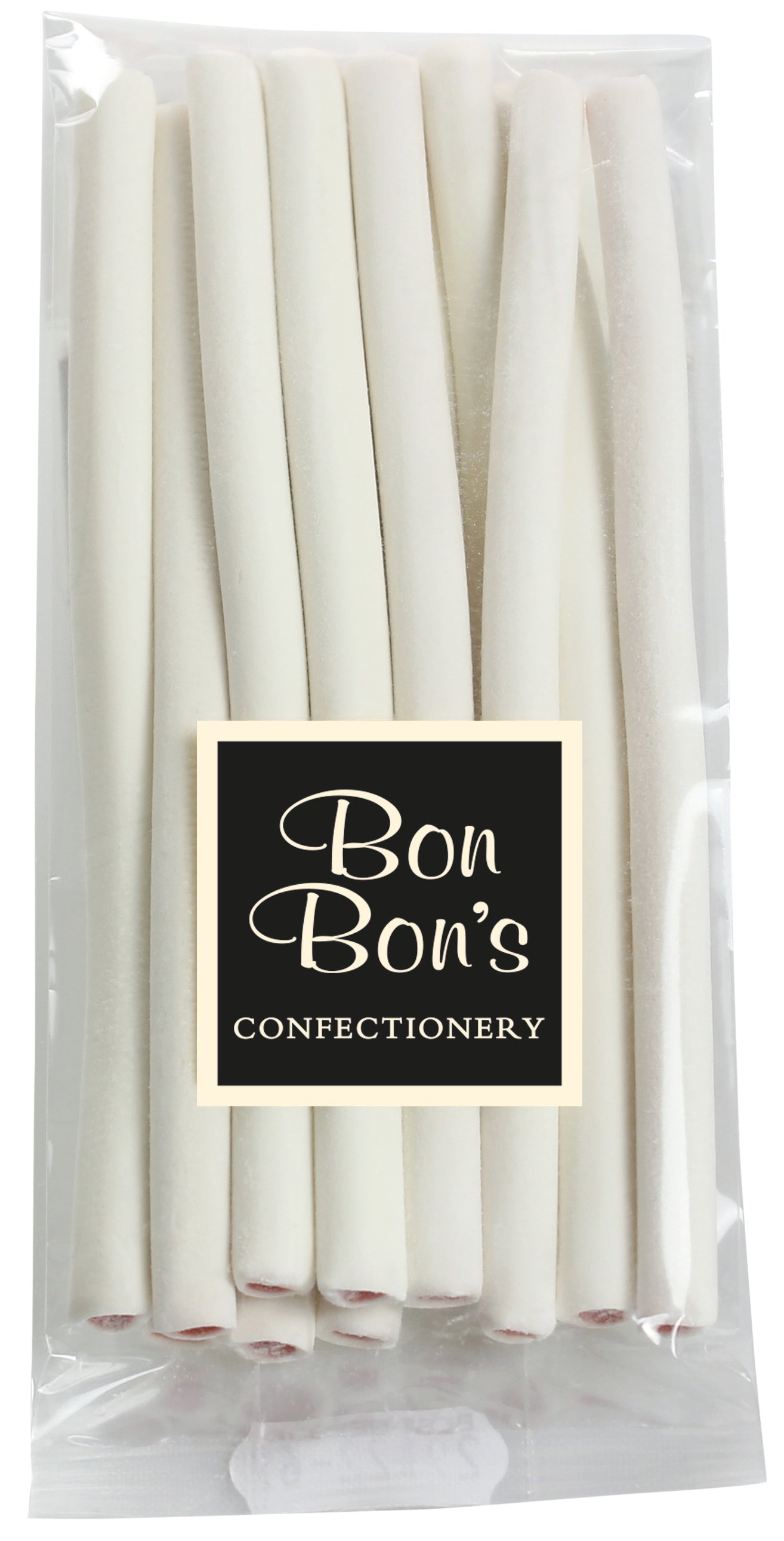 Cream & Strawberry Cables 90g