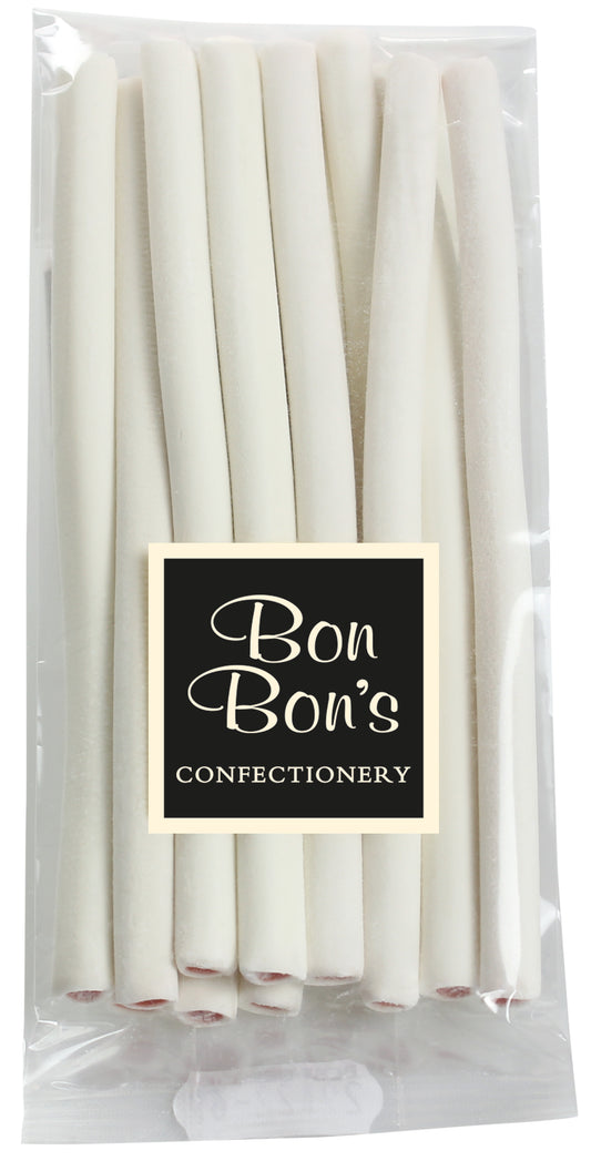 Cream & Strawberry Cables 90g