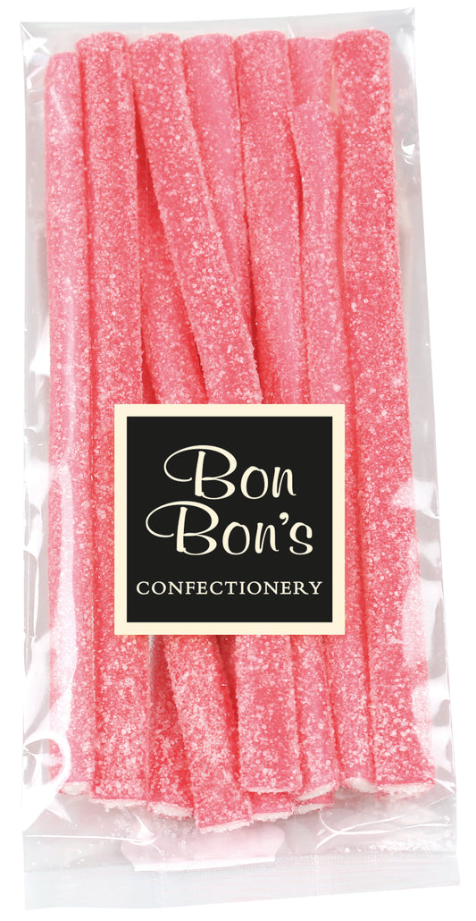 Sour Strawberry Cables 90g