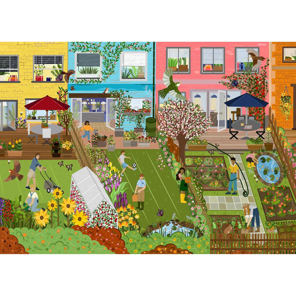 Garden Life 1000Pce
