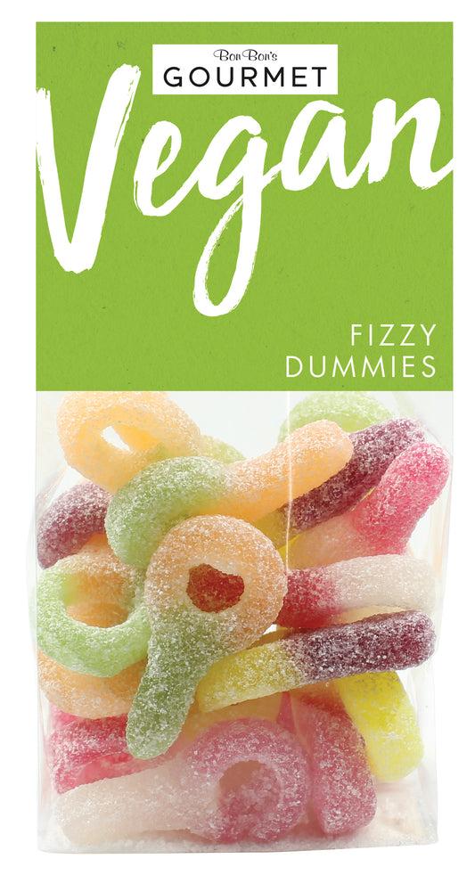Vegan Fizzy Dummies 125g