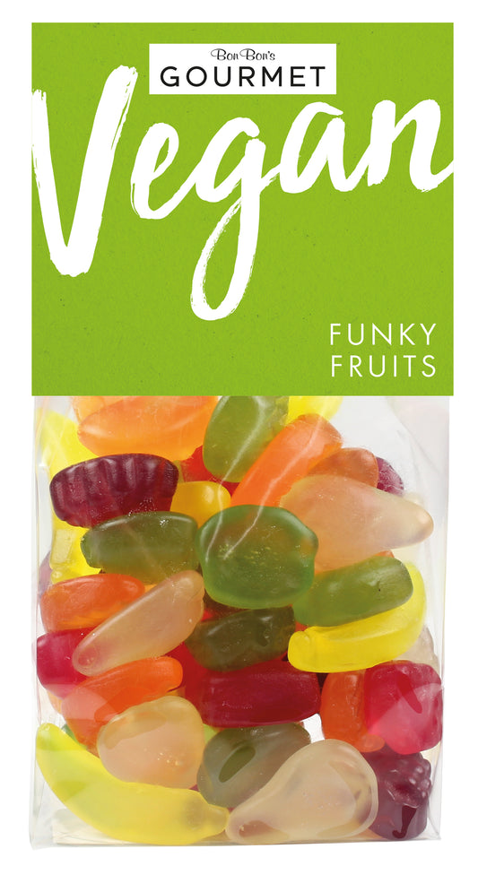 Funky Fruits - Vegan 170g