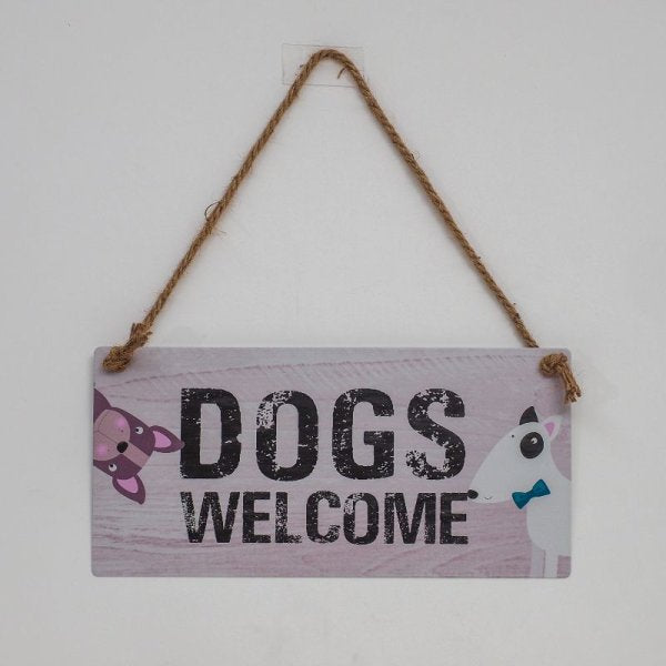 Petfun Dogs Welcome