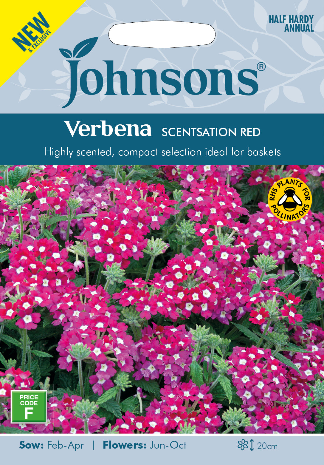 VERBENA Scentsation Red