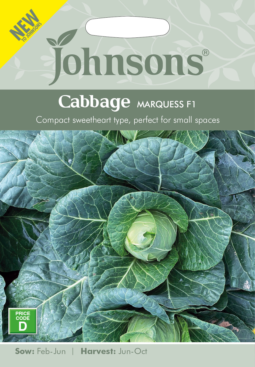 CABBAGE Marquis F1