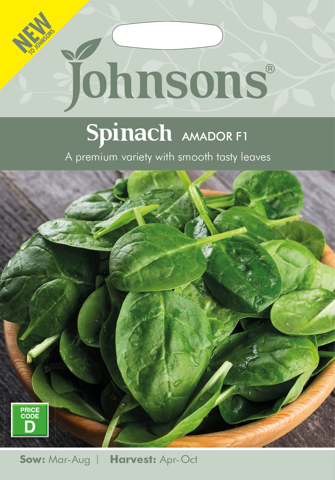 SPINACH Amador F1