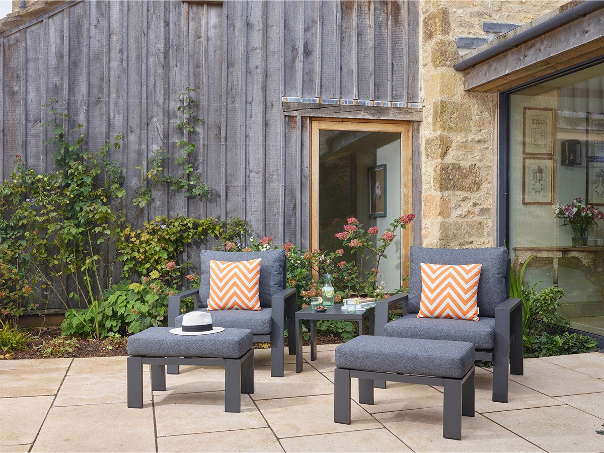 Amsterdam Sofa Chair Set