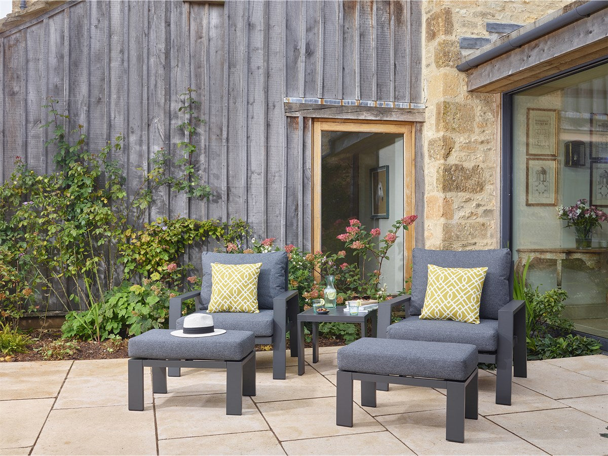 Amsterdam Sofa Chair Set