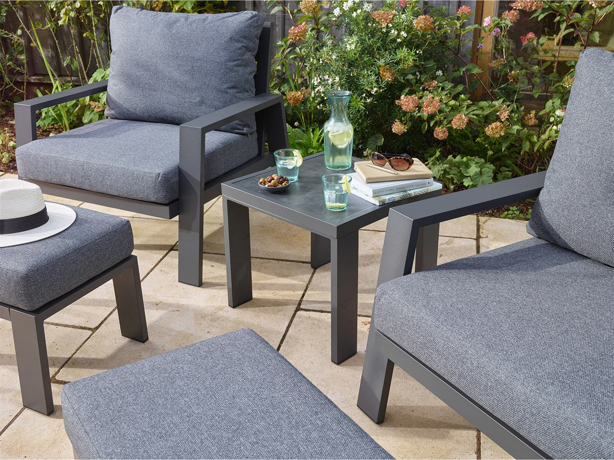 Amsterdam Sofa Chair Set