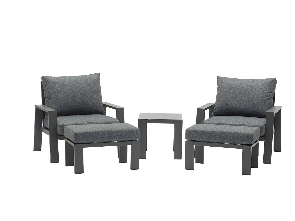 Amsterdam Sofa Chair Set