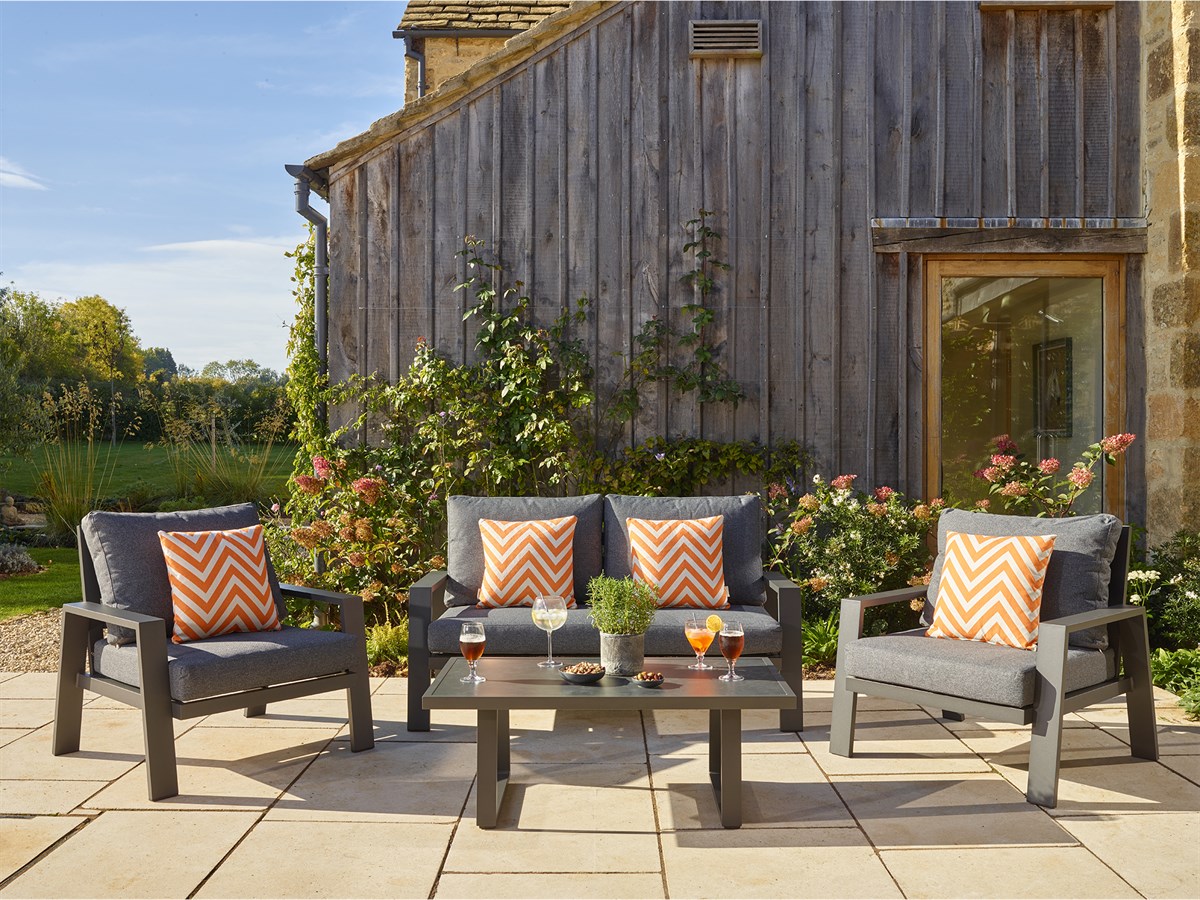 Amsterdam Sofa Set
