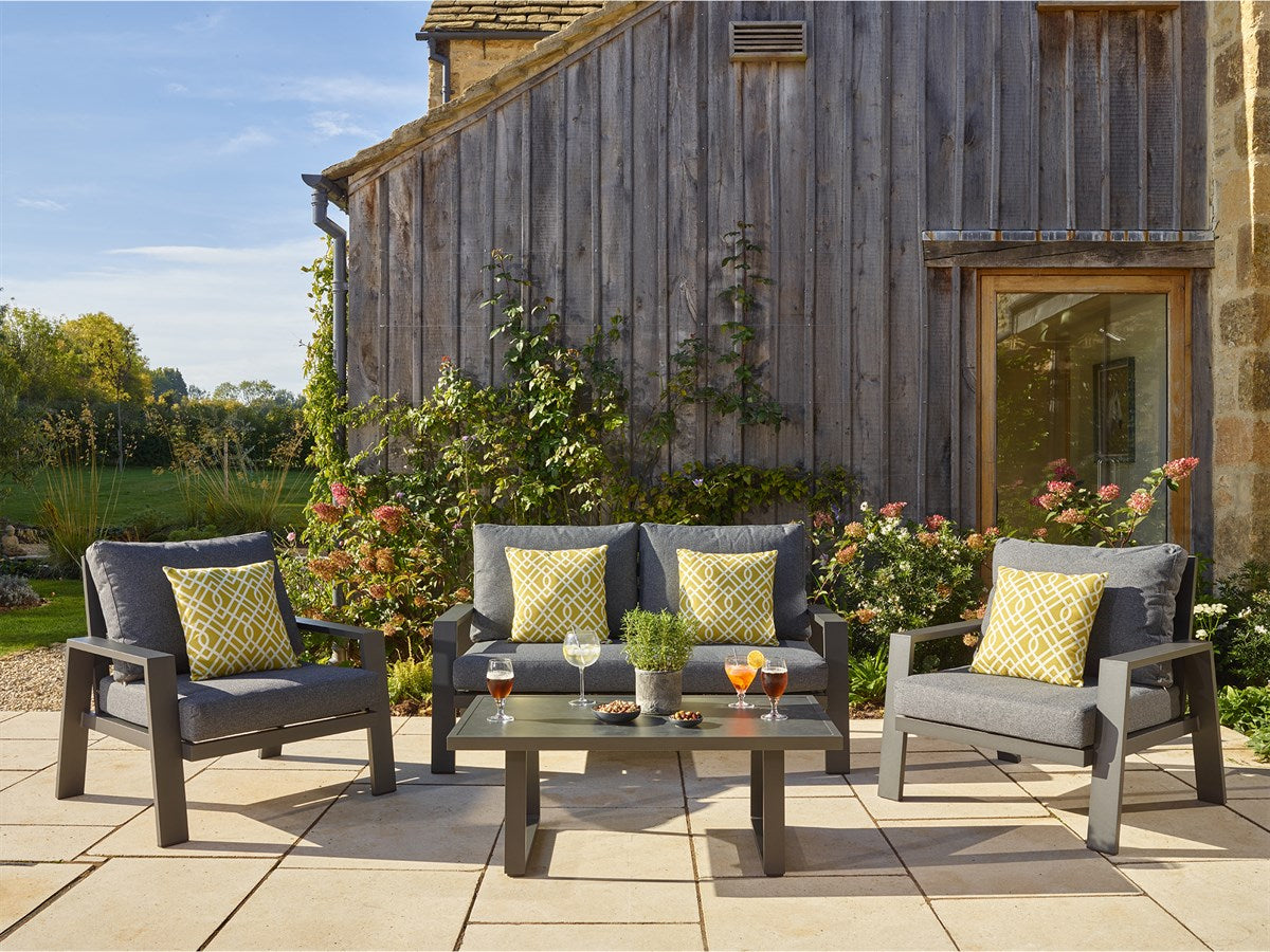Amsterdam Sofa Set