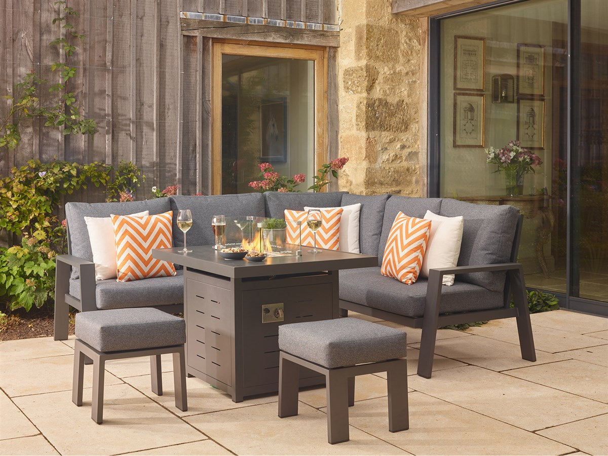 Amsterdam Mini Modular Firepit Set