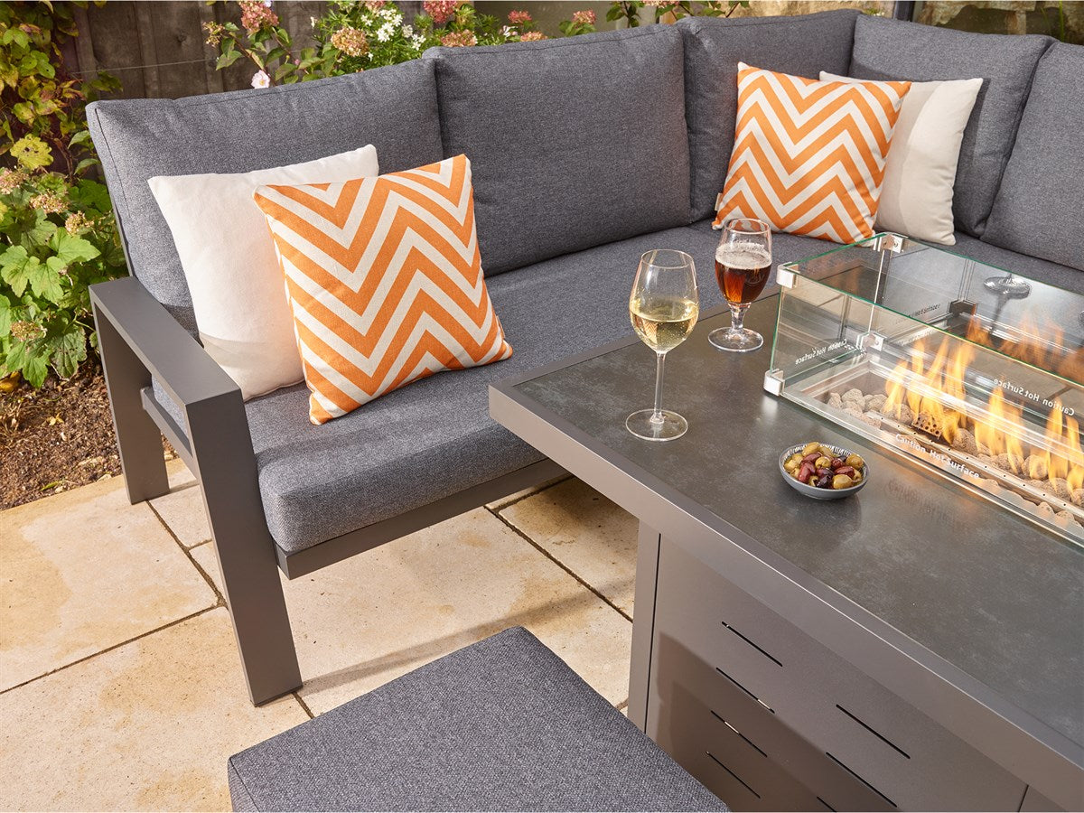 Amsterdam Mini Modular Firepit Set