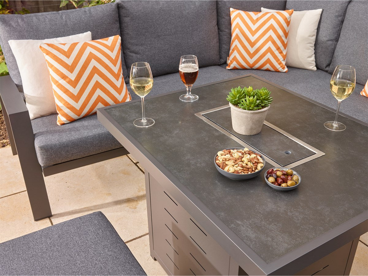 Amsterdam Mini Modular Firepit Set