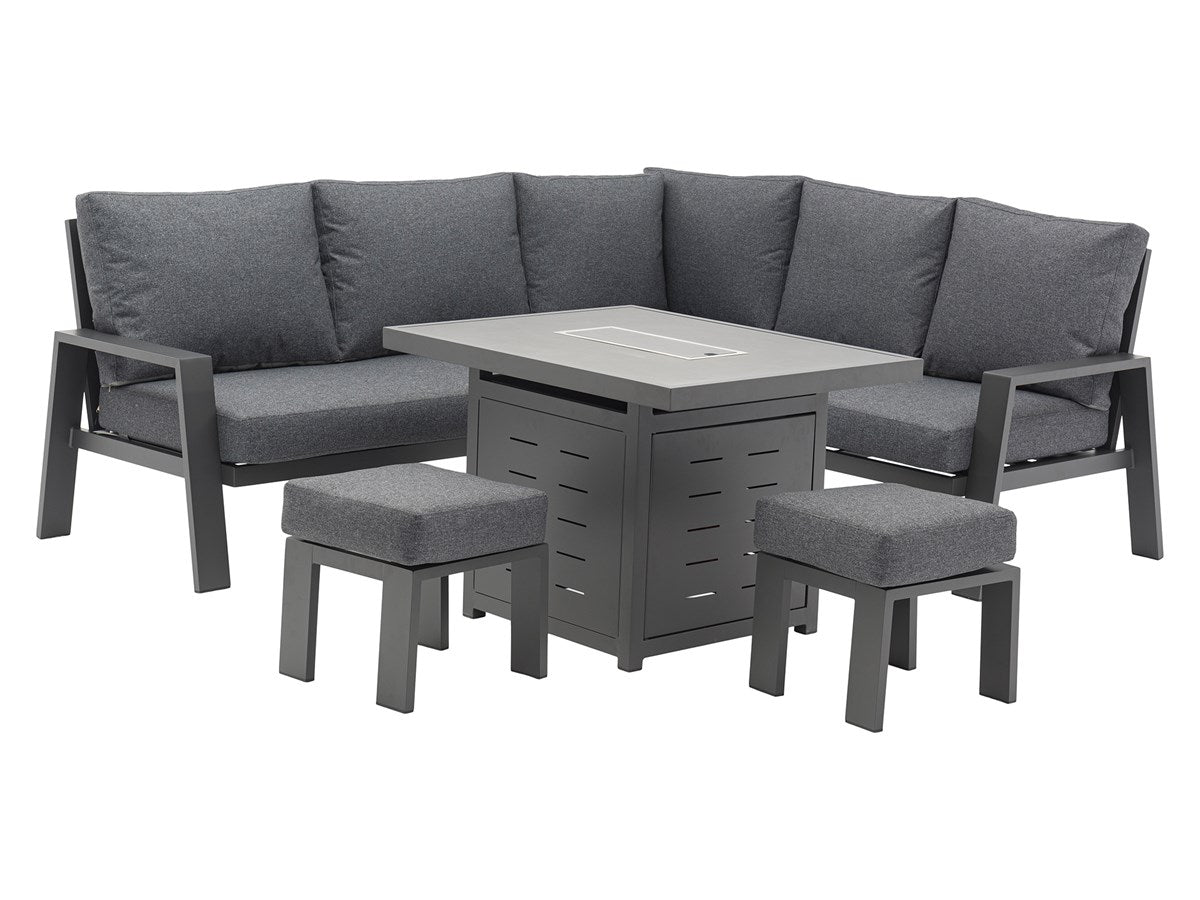 Amsterdam Mini Modular Firepit Set