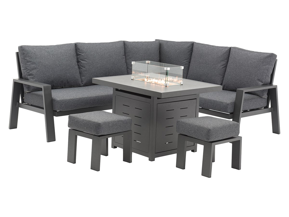 Amsterdam Mini Modular Firepit Set