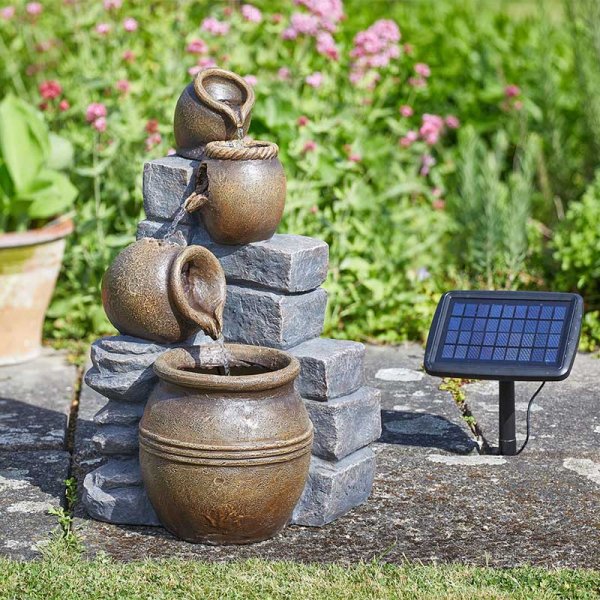 Pot Falls Hybrid Power