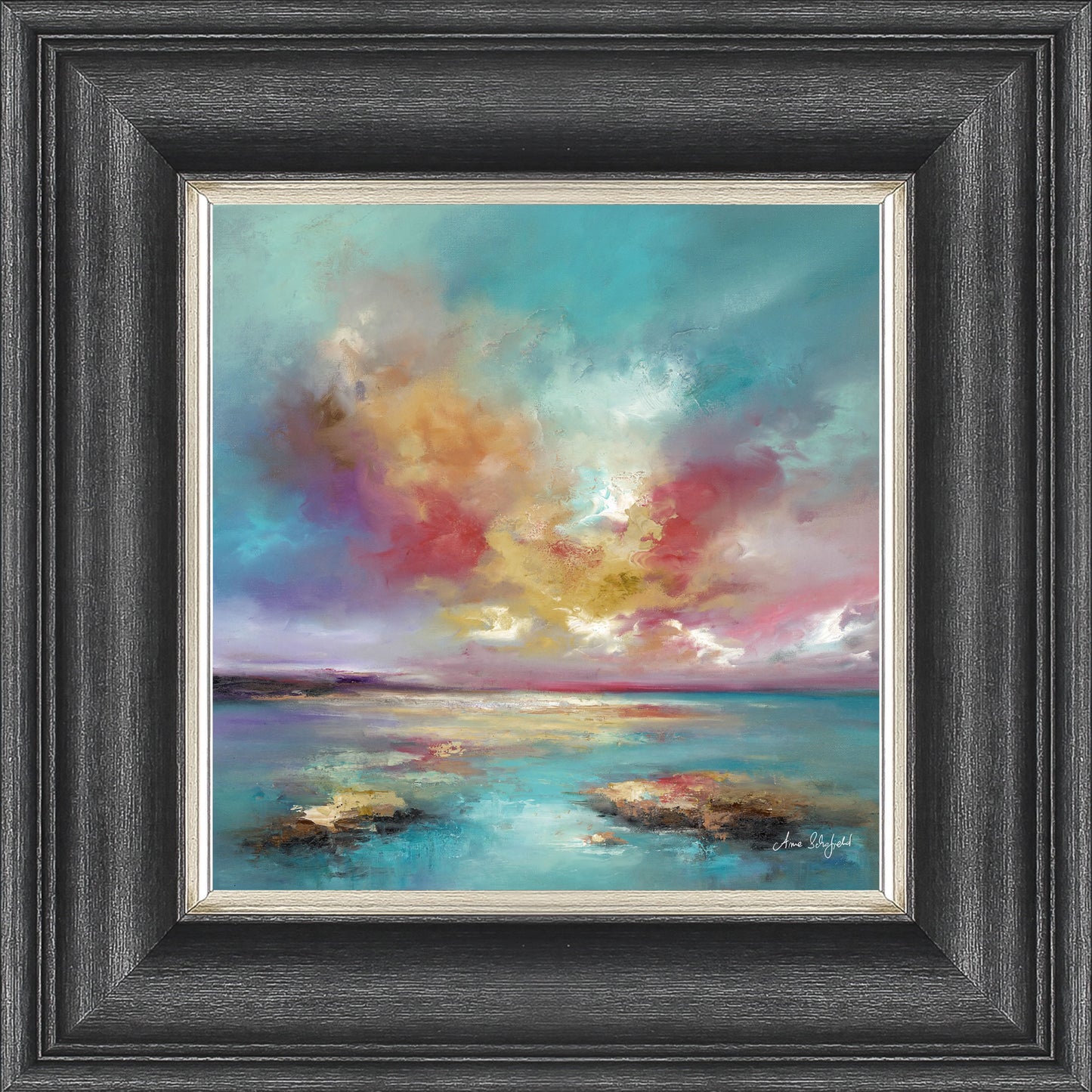 Rosy Clouds