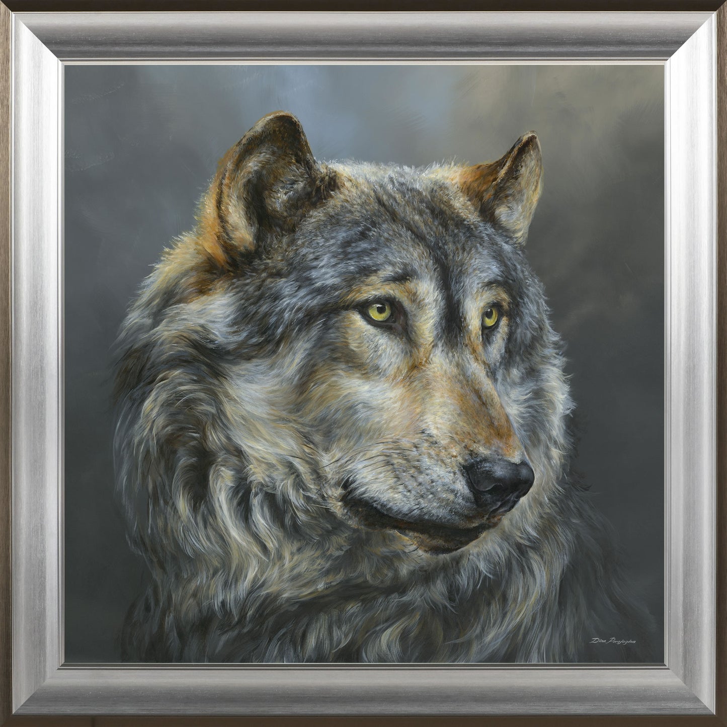 Wistful Wolf