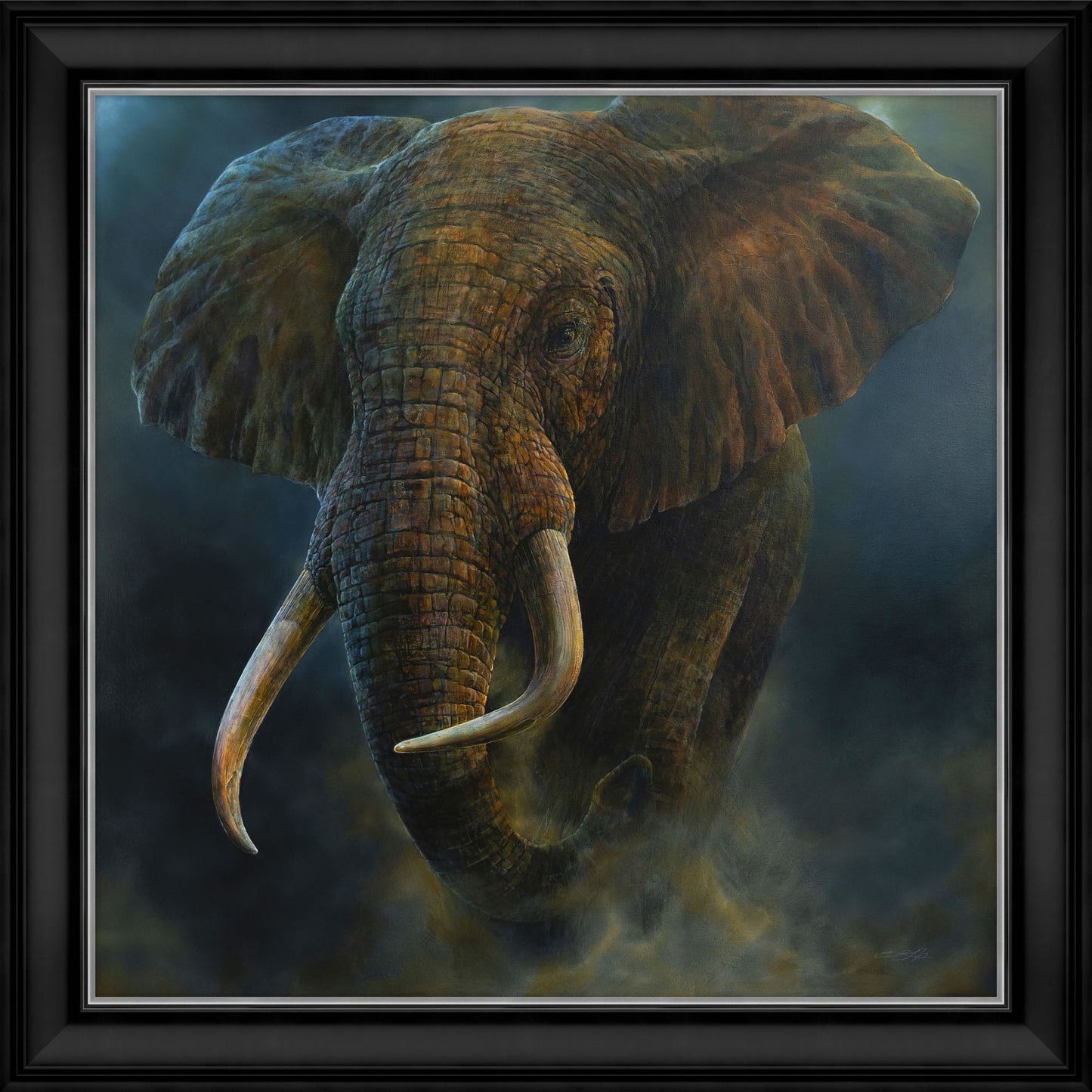 The African