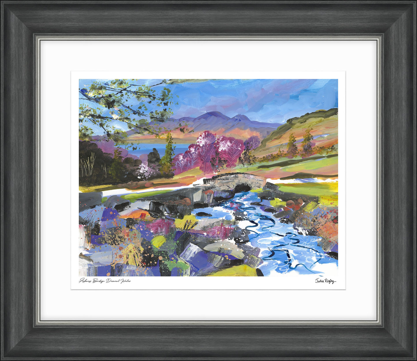 Ashness Bridge