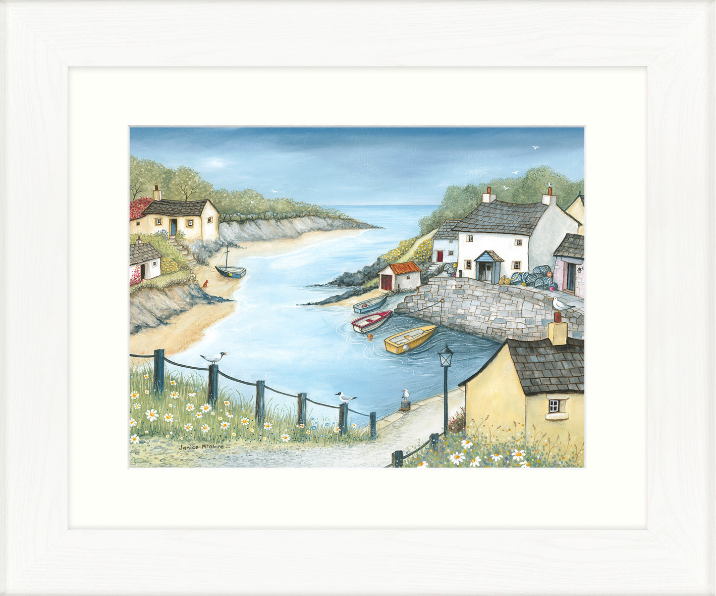 Gull Cove