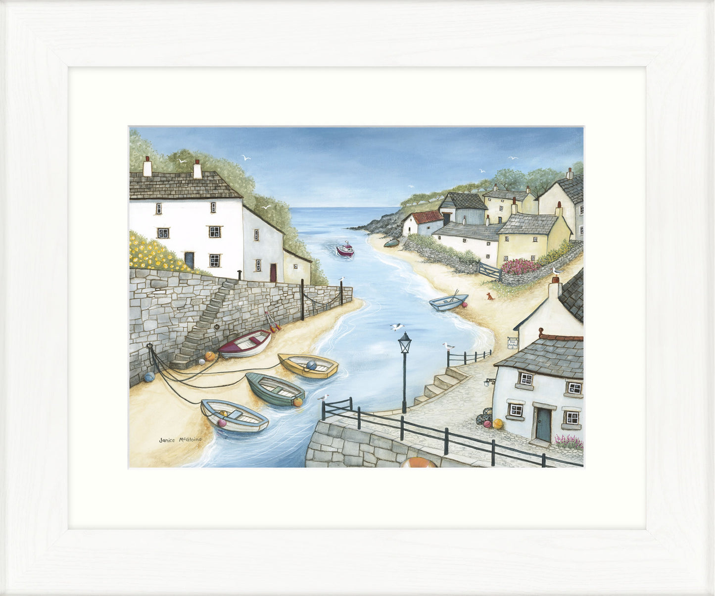 Sandy Cove