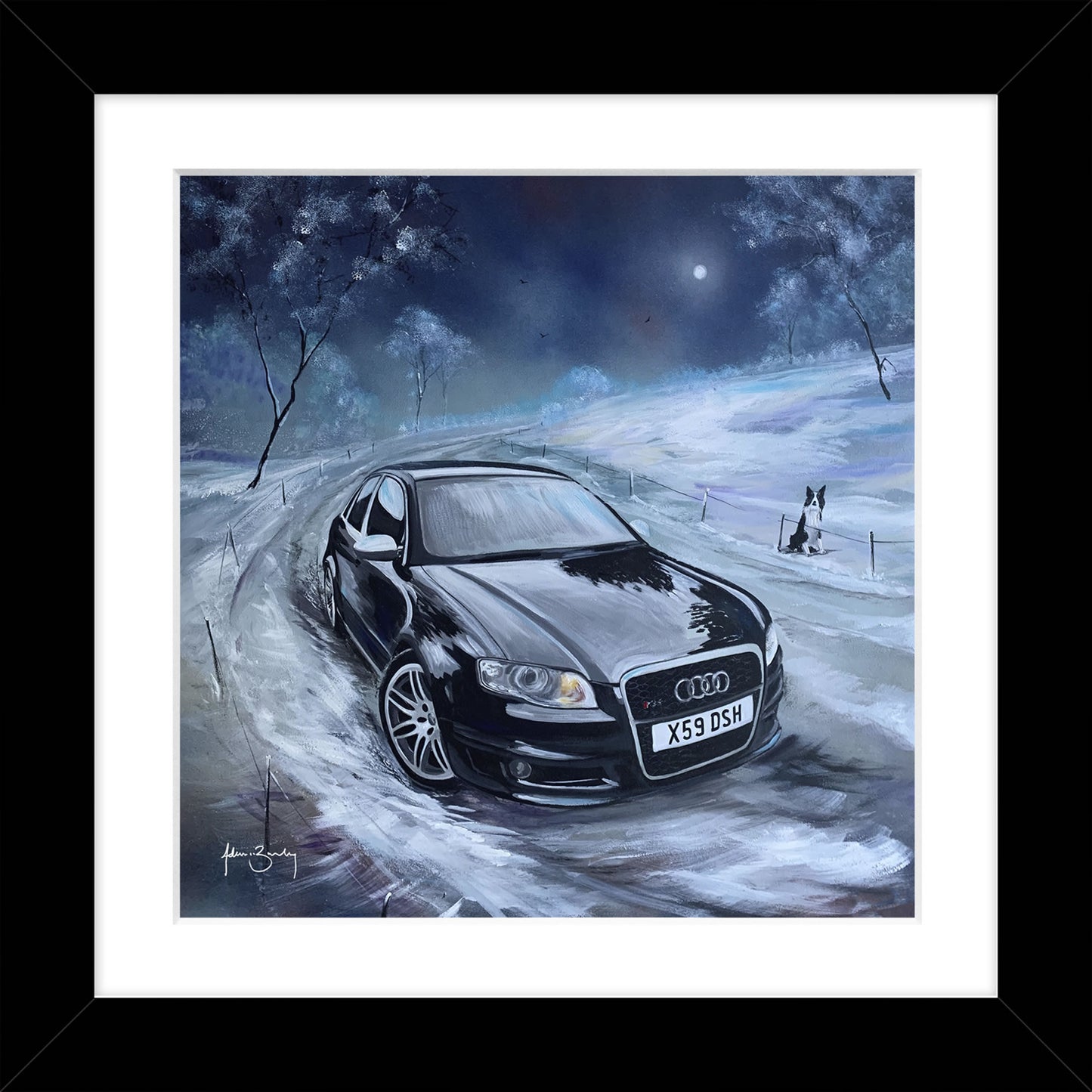 Snow Drift