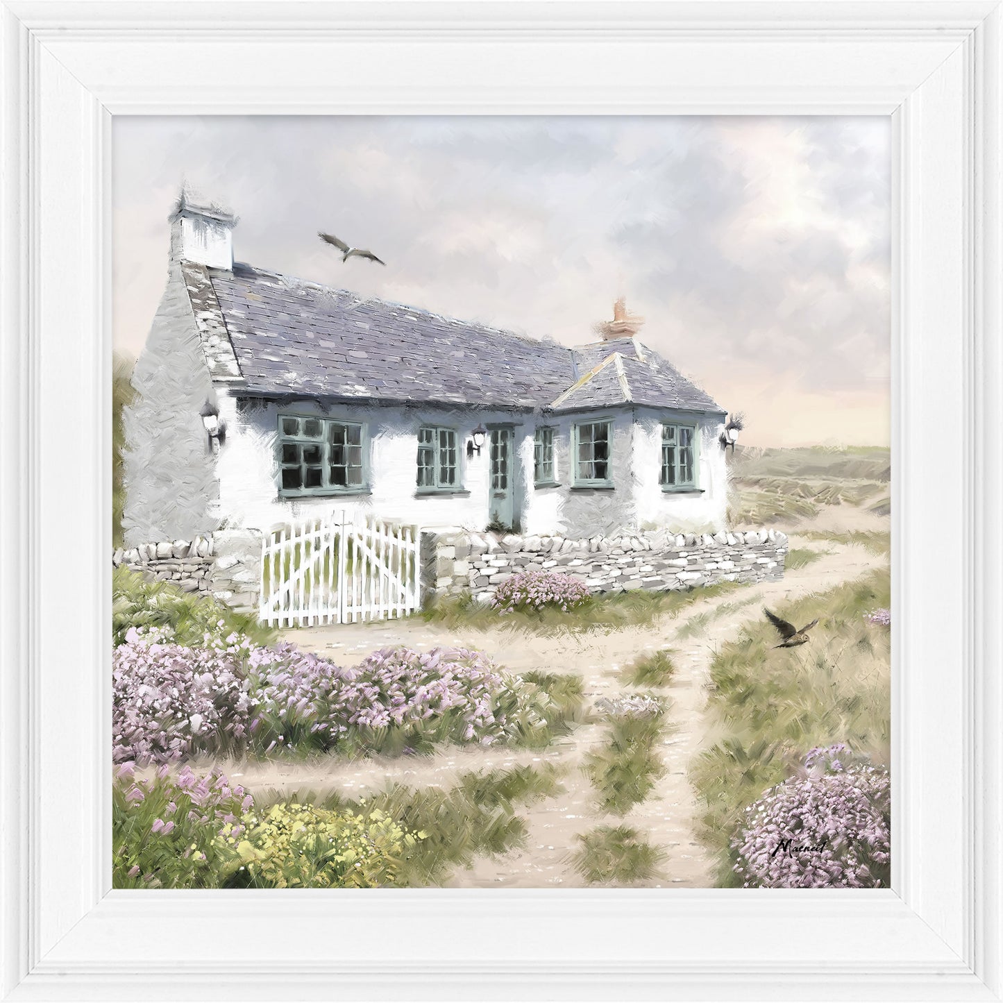 Sea View Cottage Detail II