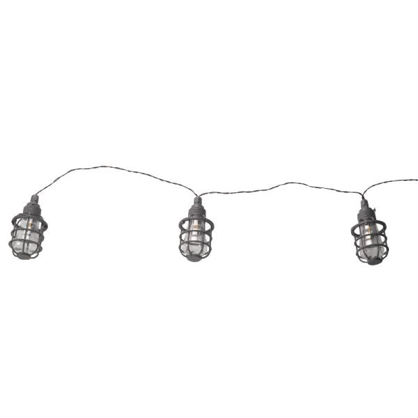 Anglia 365 String Lights 20L 10Pk