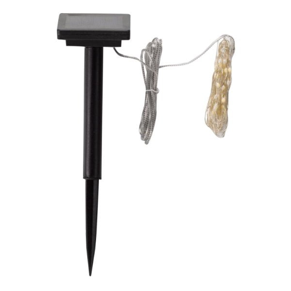 Ultra Solar Firefly String Lights 50 Led
