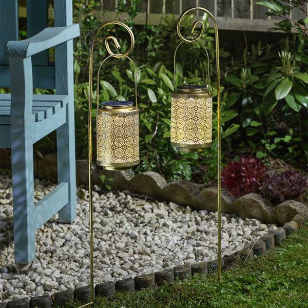 Rabat Lantern 2Pk