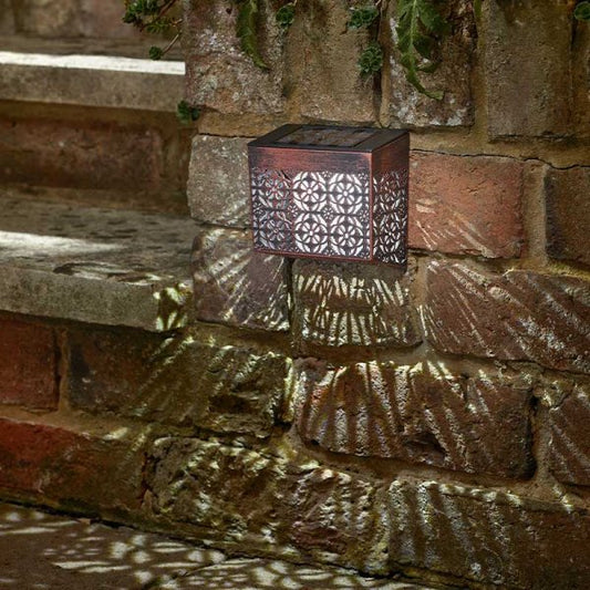 Maroc Wall, Fence & Post Light