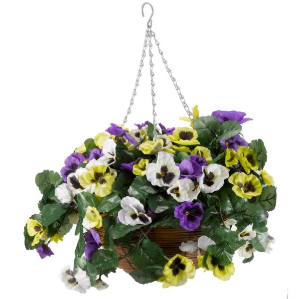 Pansy Pourri 30Cm