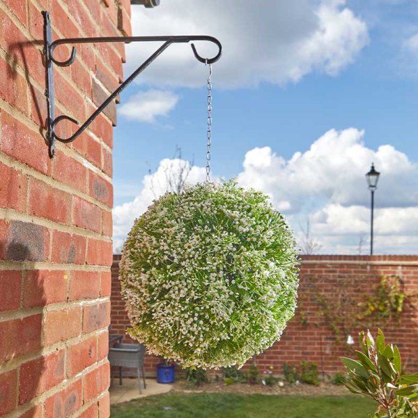 Topiary Gypsophila Ball 30Cm