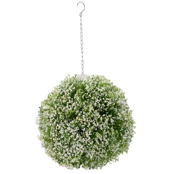 Topiary Gypsophila Ball 30Cm