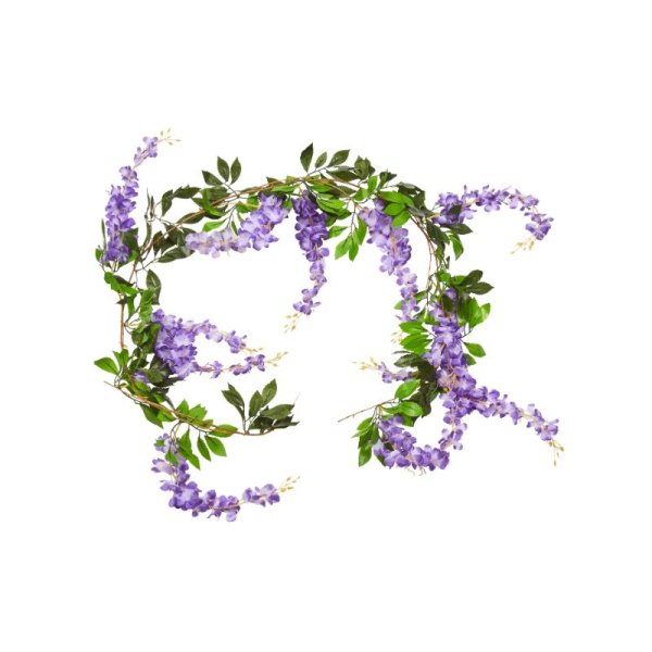 Wisteria Garland 180Cm