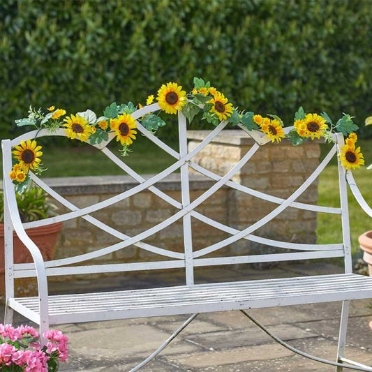 Sunflower Garland 180Cm