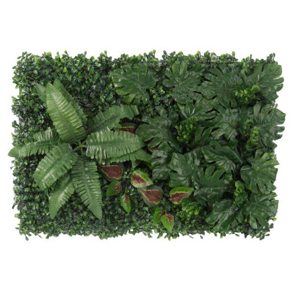 Fern Forest Screen Panel 60X40Cm