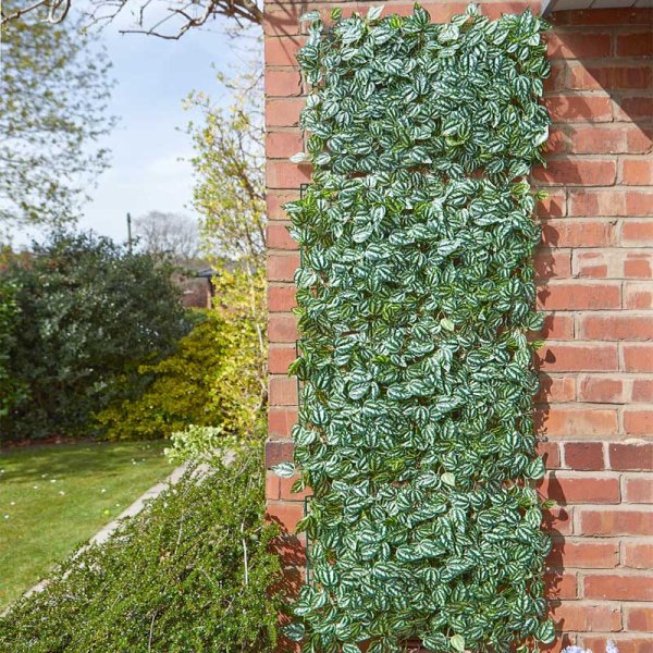 Luscious Leaf Screen Panel 60X40Cm